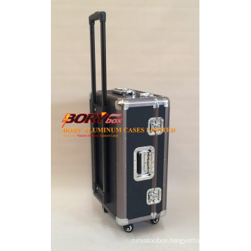 Custom Equipment Professional Case with Wheels